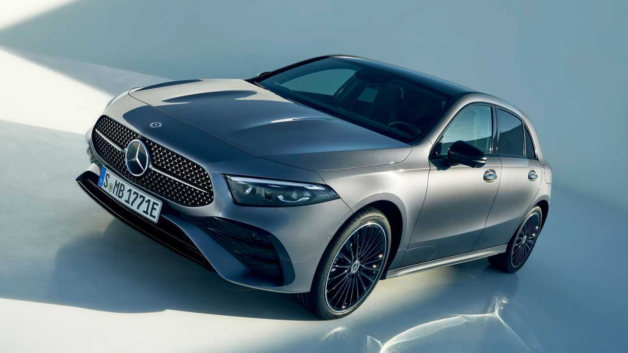 Lüks Binek Sedan
